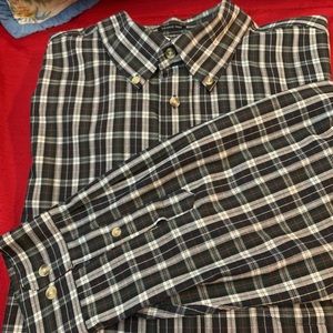 Consensus Long sleeve casual shirt, XXL